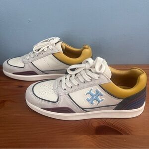 Tory Burch Clover Court Women’s Sneakers 7.5 - NWT  Sold out !